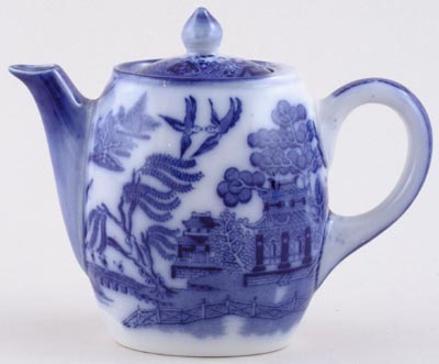 Teapot c1920s